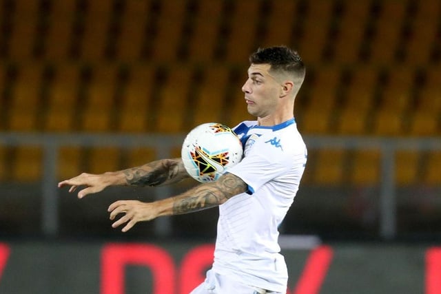 Papetti is a 20-year-old centre-back who currently plays for Brescia in Serie B. He has become a regular at the Italian side and could be one for the future.