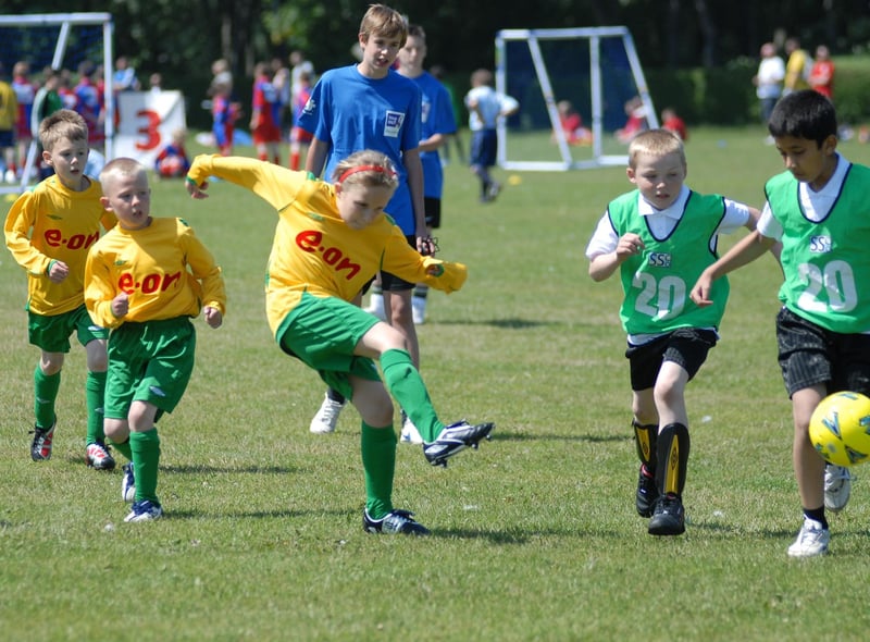 A piledriver from this young star. Does this bring back memories for you?