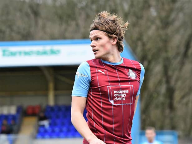 Wouter Verstraaten has committed his future to South Shields despite interest from Sunderland.