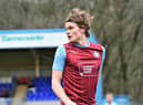 Wouter Verstraaten has committed his future to South Shields despite interest from Sunderland.