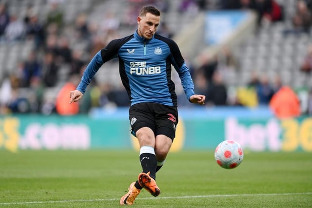 Wood has started the last couple of Newcastle games on the bench but may be needed to add some physicality up-front and give the Magpies an outlet to try and build attacks from this weekend.