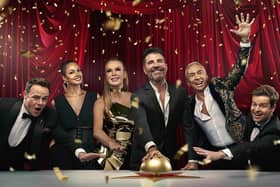 BGT golden buzzer is back for the semi-finals