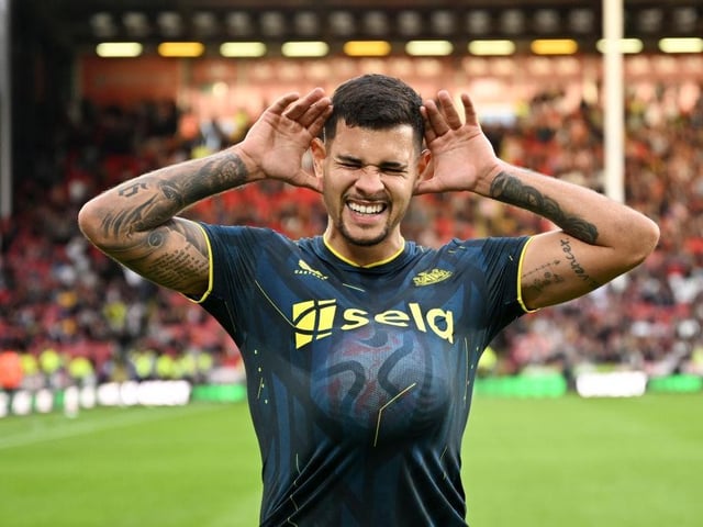 Unfortunately, because of his £100m release clause, Newcastle will always be susceptible to offers for the Brazilian and can do very little about keeping him at St James’ Park should a club trigger his release clause.