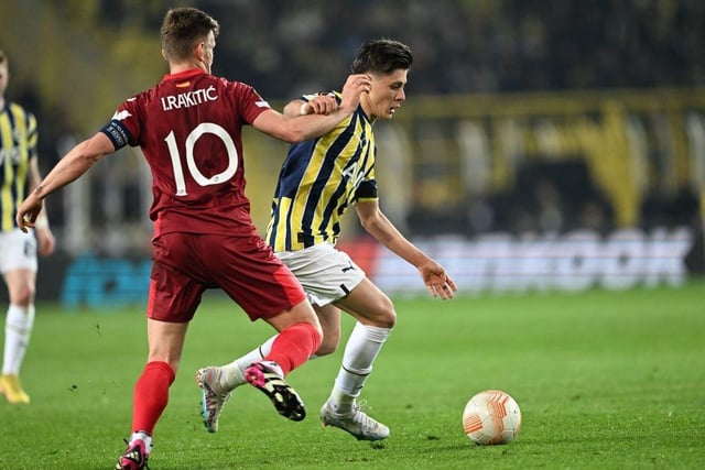 Guler is Fenerbahce’s youngest ever goalscorer and is already a full Turkish international having made his senior debut in November. Arsenal, Bayern Munich and Barcelona have all been linked with a move for the attacking midfielder.