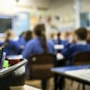 File photo dated 27/11/19 of school children during class at a primary school, as preventative antibiotics could be given to children at schools affected by Strep A infections, the schools minister has confirmed. PA Photo. Issue date: Tuesday December 6, 2022. Nick Gibb told GB News the issue was raised in the House of Lords on Monday and the use of antibiotics is an option. Eight children are known to have died from invasive Strep A infection. See PA story HEALTH Infection. Photo credit should read: Danny Lawson/PA Wire 