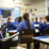 File photo dated 27/11/19 of school children during class at a primary school, as preventative antibiotics could be given to children at schools affected by Strep A infections, the schools minister has confirmed. PA Photo. Issue date: Tuesday December 6, 2022. Nick Gibb told GB News the issue was raised in the House of Lords on Monday and the use of antibiotics is an option. Eight children are known to have died from invasive Strep A infection. See PA story HEALTH Infection. Photo credit should read: Danny Lawson/PA Wire 