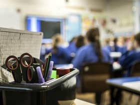 File photo dated 27/11/19 of school children during class at a primary school, as preventative antibiotics could be given to children at schools affected by Strep A infections, the schools minister has confirmed. PA Photo. Issue date: Tuesday December 6, 2022. Nick Gibb told GB News the issue was raised in the House of Lords on Monday and the use of antibiotics is an option. Eight children are known to have died from invasive Strep A infection. See PA story HEALTH Infection. Photo credit should read: Danny Lawson/PA Wire 