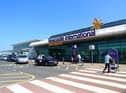 Newcastle Airport have revealed that they are still "awaiting government guidelines over screening".