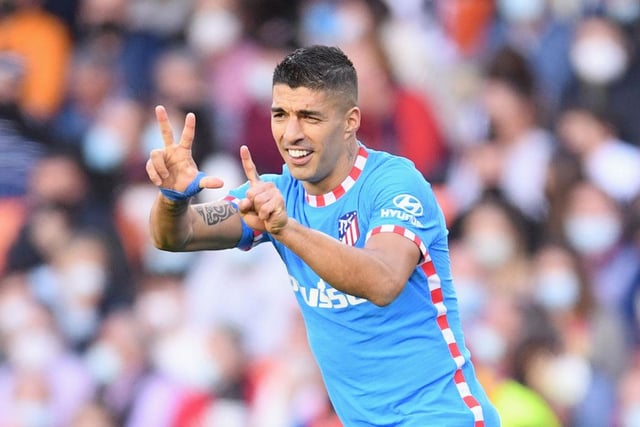 Current club: Atletico Madrid
Age: 34
Transfermarkt market value: £13.5m     

(Photo by Aitor Alcalde/Getty Images)