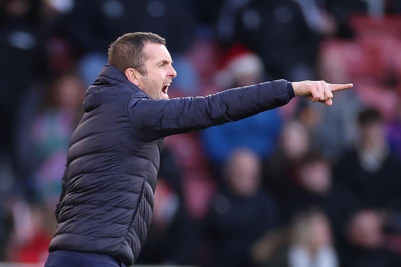 The former Southampton man has been given odds of 33/1 by the bookies to take the Sunderland job after Tony Mowbray's sacking.