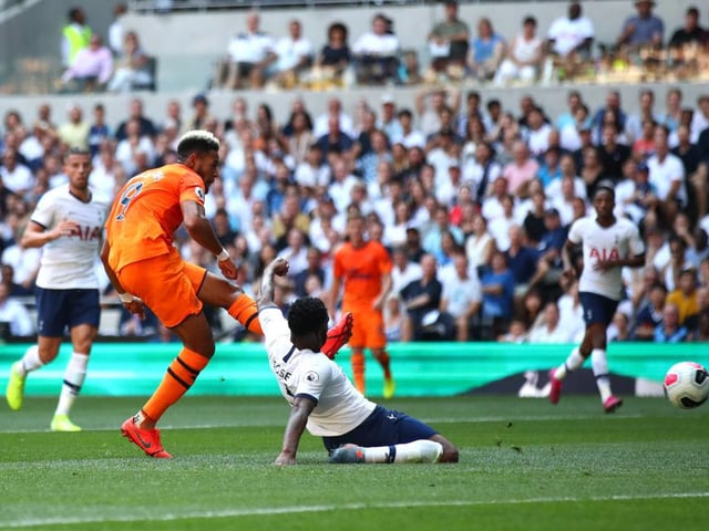 Joelinton opened his Newcastle United account on a baking hot Sunday in the capital. The Magpies defended well after his early strike and secured three points on their first ever visit to the stadium.