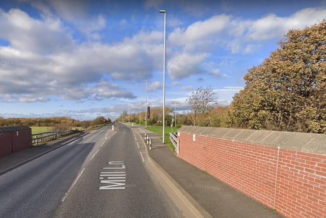 In the Hebburn South area, 44.7% of households were not deprived in 2021, an improvement on 2011 when the figure was 32.9%. This makes the area the second most improved in South Tyneside over the ten-year period.