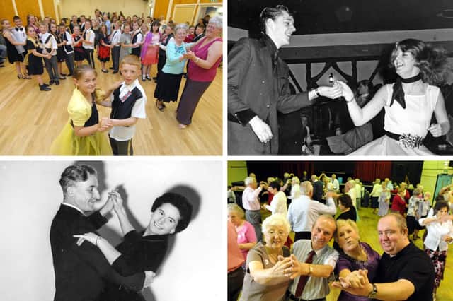 Take your partners for these retro South Tyneside scenes.