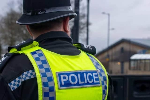 Motorcyclist taken to hospital following crash as police appeal for witnesses
