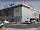 Officers were called to a disturbance at Tesco on Newcastle Road, Sunderland. Photo: Google Maps.