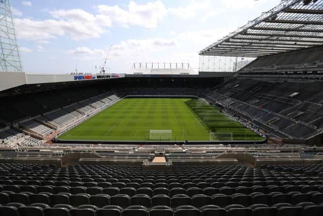 St James's Park.