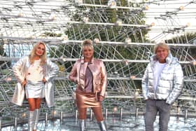 The Fizz will also be performing