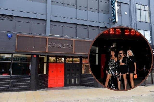 Jade Thirlwall's Arbeia bar in South Shields will be closed this weekend after staff were contacted the the NHS test and trace system.