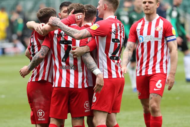 This is exactly what Sunderland must do to finish third in League One - and the help they require from Charlton and Doncaster