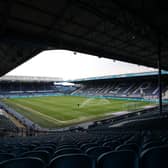 Hillsborough Stadium.