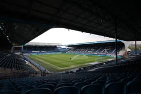 Hillsborough Stadium.