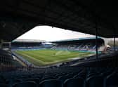 Hillsborough Stadium.