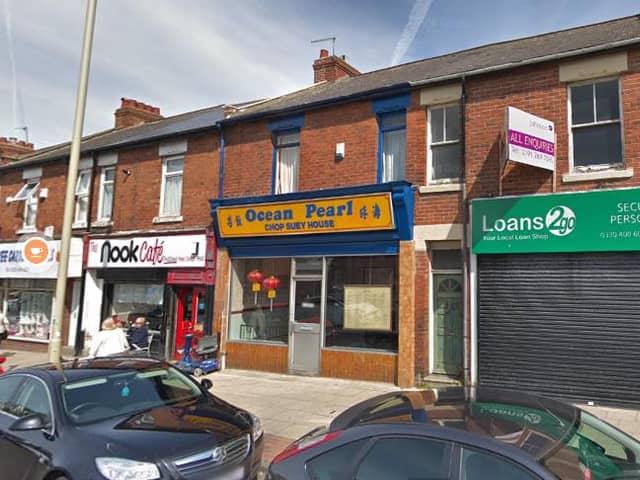 The former loan shop at 199 Prince Edward Road Picture Google