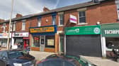The former loan shop at 199 Prince Edward Road Picture Google