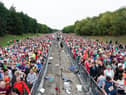Great North Run 2022 is just days away. (Photo by Ian Forsyth/Getty Images)
