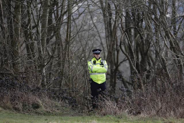 The search for the child has gone into its second day, as investigators are "extremely concerned" for the baby’s wellbeing in the sub-zero temperatures.