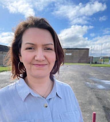 Rachael Milne, Green Party