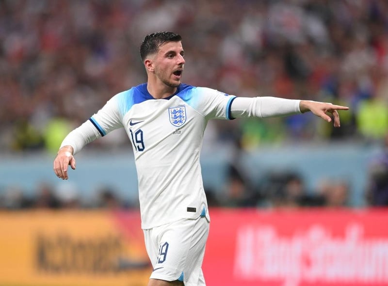 Mount has come in for a fair bit of criticism from supporters, however, it is obvious he is fulfilling the role asked of him by his manager and is someone with the talent to unlock a game if given the chance.