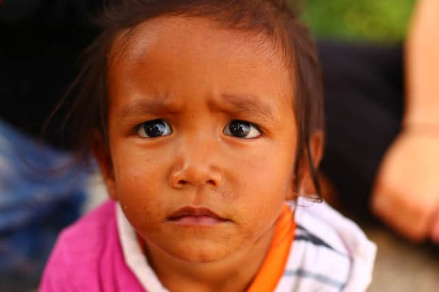 children who are subject to racial abuse may be hesitant to talk about what has happened to them,