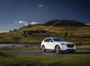 Mazda's CX-60 is the Japanese manufacturer's largest SUV to date - and its most powerful road car.