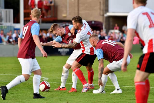 Youngsters who would not normally be able to see South Shields FC in action, will now have the chance thanks to fans, players and officials who have donated 2020/21 season tickets.