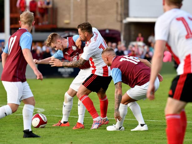 Youngsters who would not normally be able to see South Shields FC in action, will now have the chance thanks to fans, players and officials who have donated 2020/21 season tickets.