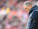 Sunderland boss Tony Mowbray