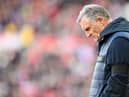 Sunderland boss Tony Mowbray