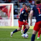 Aiden McGeady in action for Sunderland.