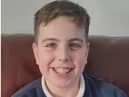 Police have now named the 11-year-old as Mason French.