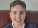 Police have now named the 11-year-old as Mason French.
