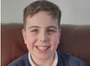 Police have now named the 11-year-old as Mason French.
