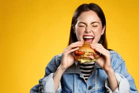 The NHS have 'ad' enough of TV peddling fast food to kids.