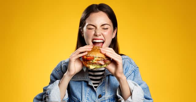 The NHS have 'ad' enough of TV peddling fast food to kids.