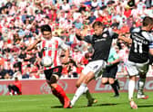 Sunderland midfielder Luke O'Nien