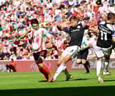 Sunderland midfielder Luke O'Nien