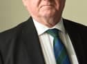 South Tyneside councillor Wilf Flynn.