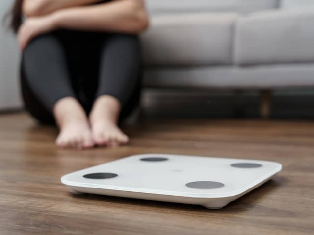 More than 4,000 Childline counselling sessions were delivered to young people worried about body image or eating disorders.