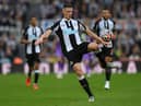 Newcastle defender Ciaran Clark  (Photo by Stu Forster/Getty Images)