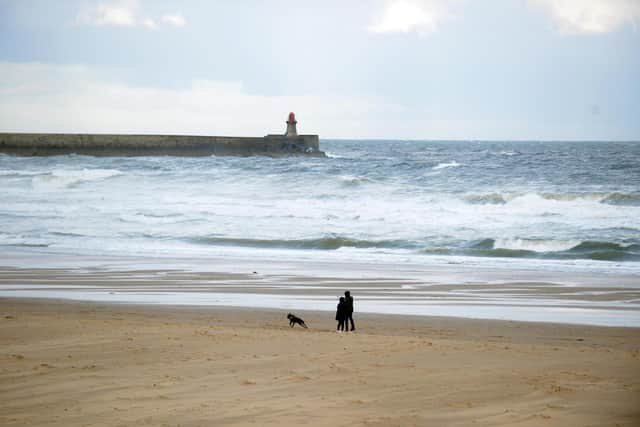 Sandhaven Beach, South Shields